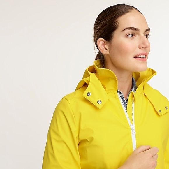 J Crew Raincoat | Poshmark